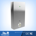 J&R Elevator Telephone Emergency Intercom Telephone, Vandal-Proof Telephone